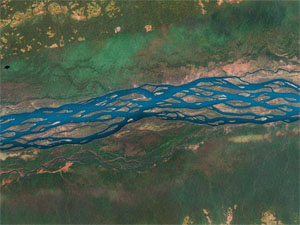 Fleuve Congo