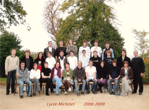 Photo de classe